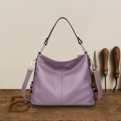 Margot - Convertible Leather Crossbody Bag - Limited Heritage Edition