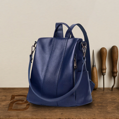 Augustine - Premium Supple Leather Backpack - Heritage Limited Edition