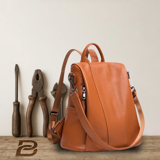 Augustine - Premium Supple Leather Backpack - Heritage Limited Edition