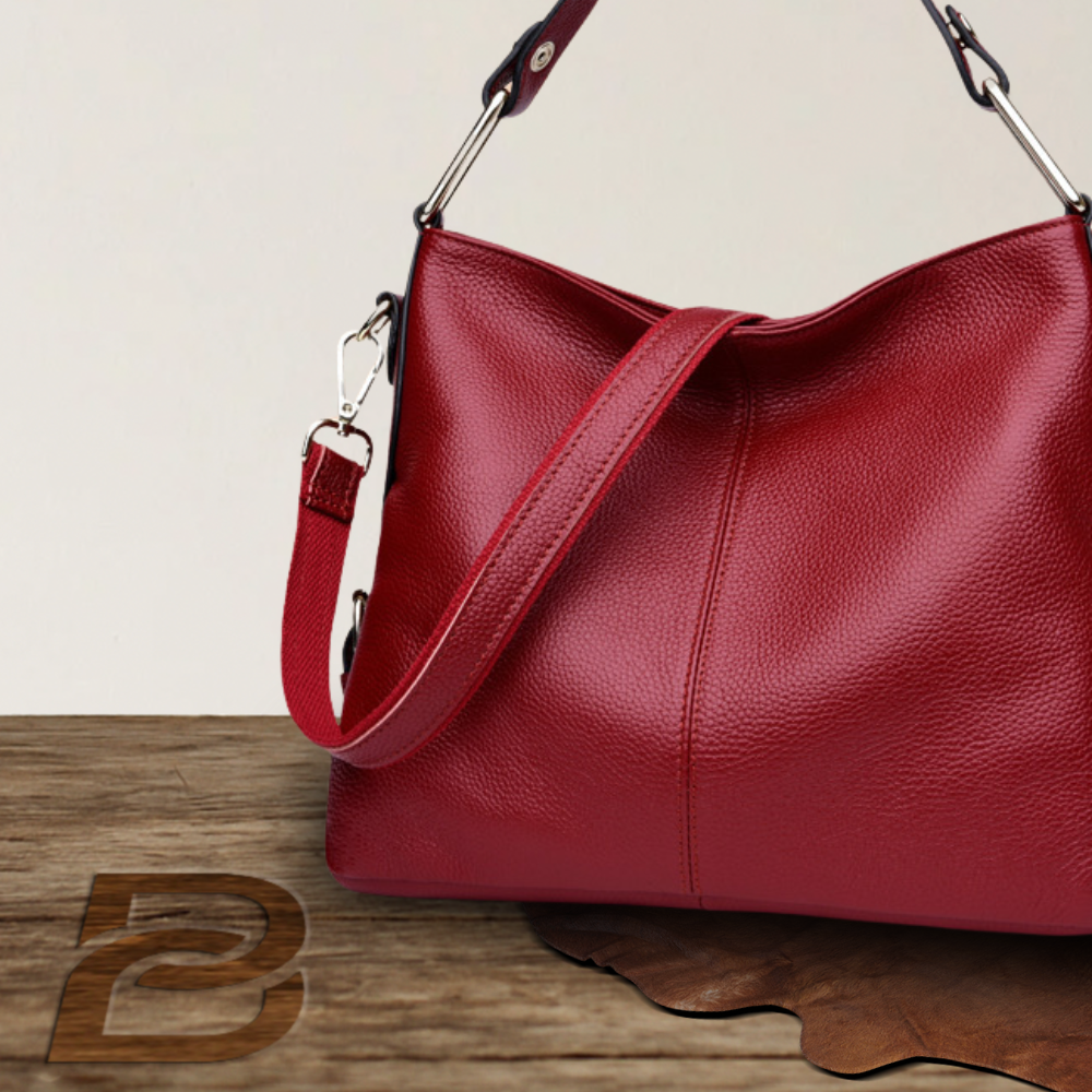 Margot - Convertible Leather Crossbody Bag - Limited Heritage Edition