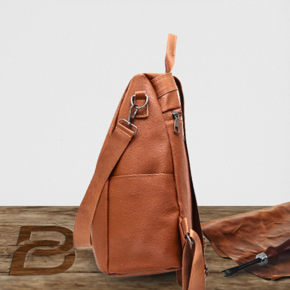 Augustine - Premium Supple Leather Backpack - Heritage Limited Edition