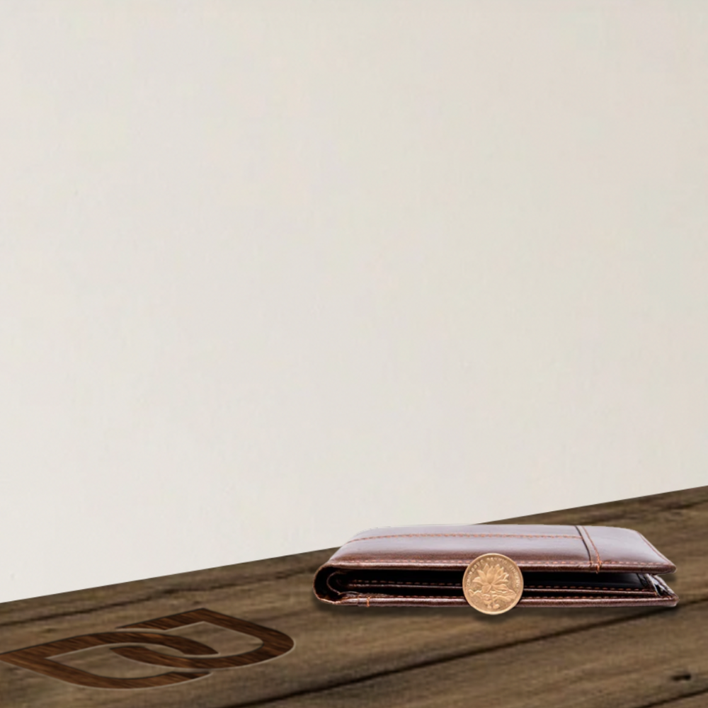 Premium Leather Wallet - Heritage Limited Edition