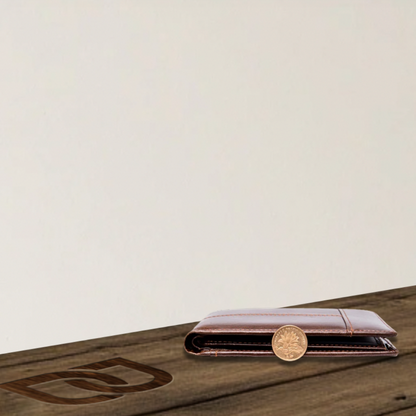 Premium Leather Wallet - Heritage Limited Edition