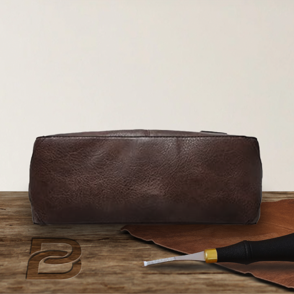 Céleste - Large Leather Shopper - Heritage Limited Edition