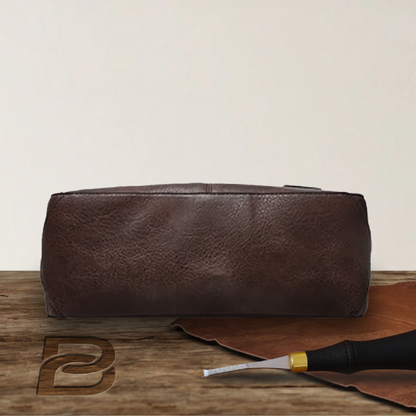 Céleste - Large Leather Shopper - Heritage Limited Edition