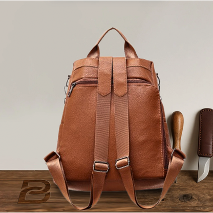 Augustine - Premium Supple Leather Backpack - Heritage Limited Edition