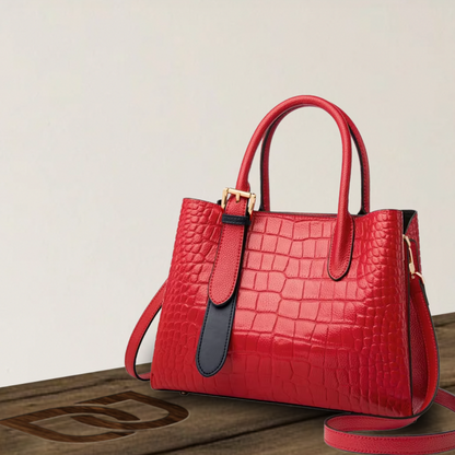 Amélie - Artisanal Natural Leather Handbag - Heritage Limited Edition