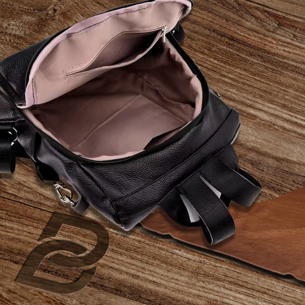 Augustine - Premium Supple Leather Backpack - Heritage Limited Edition