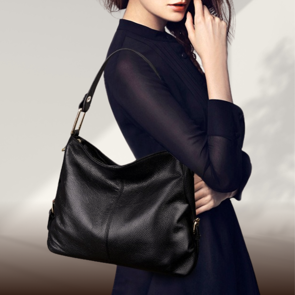 Margot - Convertible Leather Crossbody Bag - Limited Heritage Edition